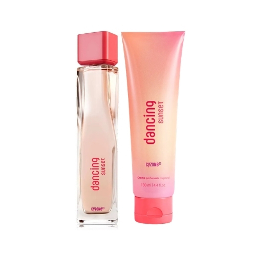 DANCING SUNSET + CREMA 130ML
