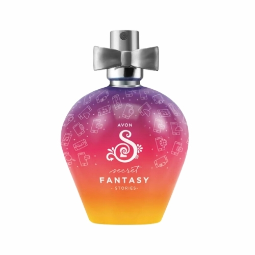 SECRET FANTASY STORIES EAU DE PERFUME FEMENINO, 50 ML