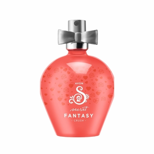 SECRET FANTASY CRUSH EAU DE PERFUME FEMENINO, 50 ML