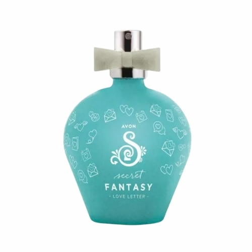 SECRET FANTASY LOVE LETTER EAU DE PERFUME FEMENINO, 50 ML