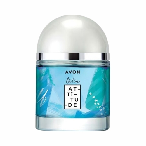 LATIN ATTITUDE EAU DE PERFUME FEMENINO, 50 ML