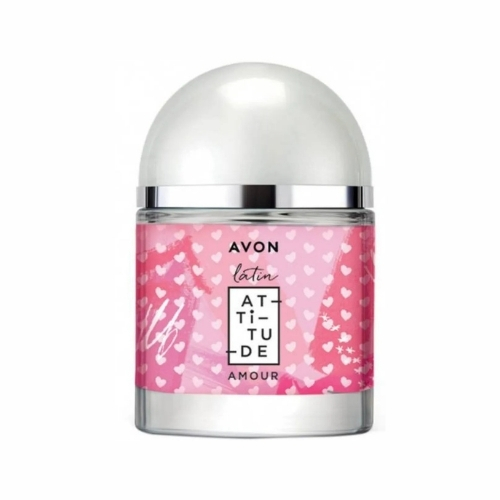 LATIN ATTITUDE AMOUR EAU DE PERFUME FEMENINO, 50 ML