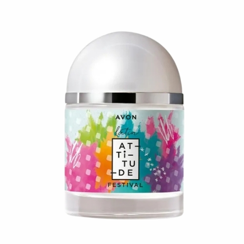 LATIN ATTITUDE FESTIVAL EAU DE PERFUME FEMENINO, 50 ML
