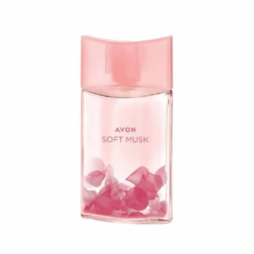 SOFT MUSK EAU DE PERFUME FEMENINO, 50 ML