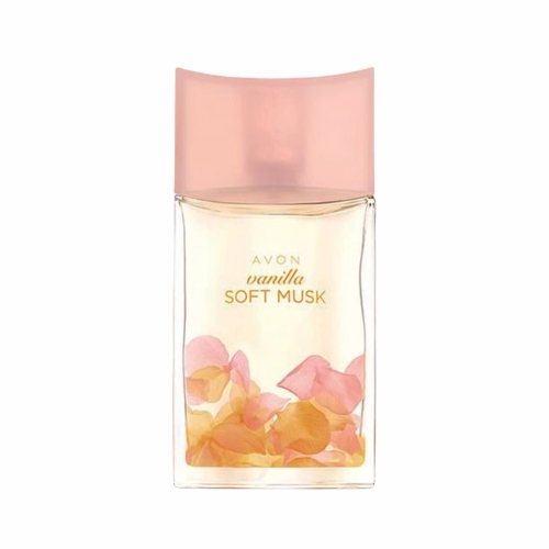 SOFT MUSK VAINILLA EAU DE PERFUME FEMENINO, 50 ML
