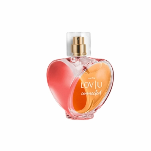 LOVIU CONNECTED PERFUME FEMENINO, 50 ML