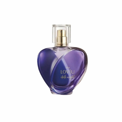 LOVIU DATE NIGHT PERFUME FEMENINO, 50 ML
