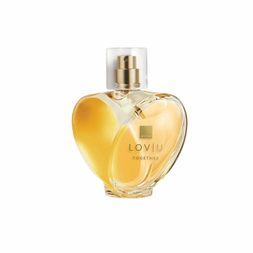 LOVIU TOGETHER PERFUME FEMENINO, 50 ML