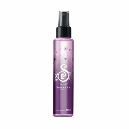 SECRET FANTASY DREAMS COLONIA SPRAY, 125 ML