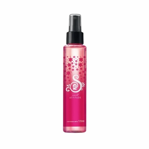 SECRET FANTASY ATTIDUDE COLONIA SPRAY, 125 ML