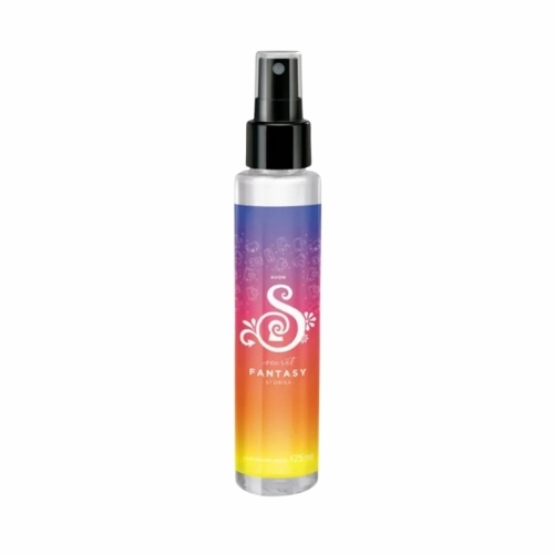 SECRET FANTASY STORIES COLONIA SPRAY, 125 ML
