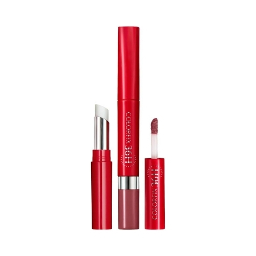 LABIAL COLORFIX LÍQUIDO DUO TATTO NUDE IMPACTANTE