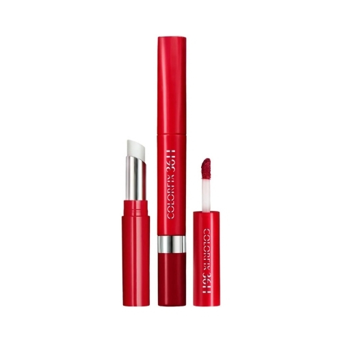 LABIAL COLORFIX LÍQUIDO DUO TATTO PIMIENTA CALIENTE