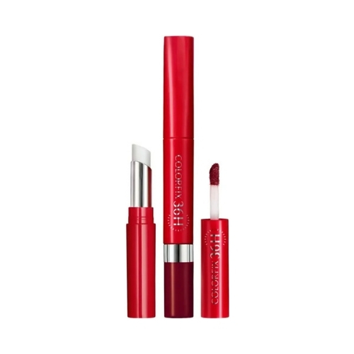 LABIAL COLORFIX LÍQUIDO DUO TATTO ROJO FIESTA