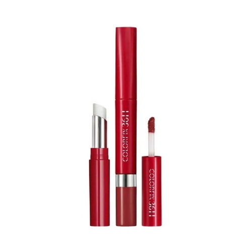 LABIAL COLORFIX LÍQUIDO DUO TATTO ROJO PASIÓN