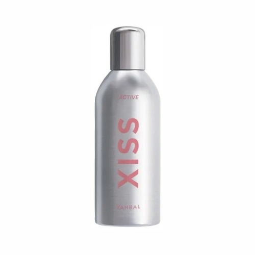XISS ACTIVE EAU DE TOILETTE, 110 ML