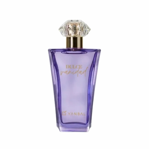 DULCE VANIDAD EAU PERFUME FEMENINO, 50ML