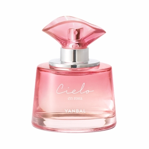 CIELO ROSE EAU PERFUME FEMENINO, 50ML