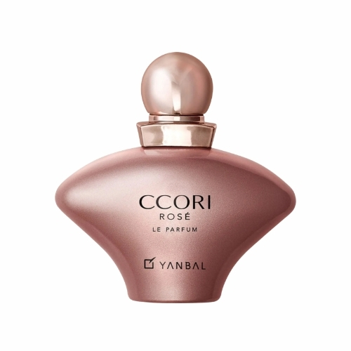 CCORI ROSE PERFUME FEMENINO, 50ML