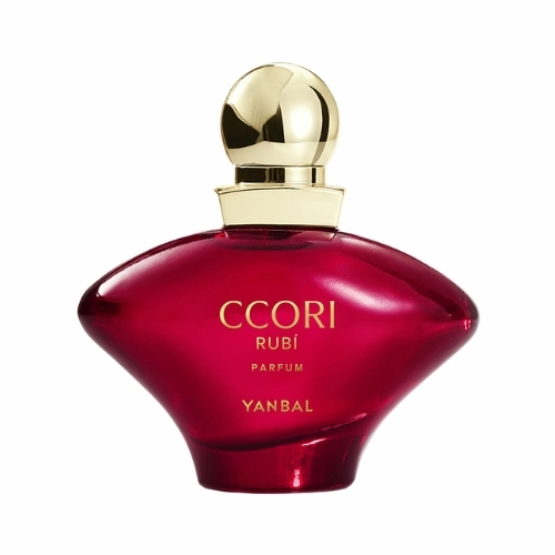 CCORI RUBI  PERFUME FEMENINO, 50ML