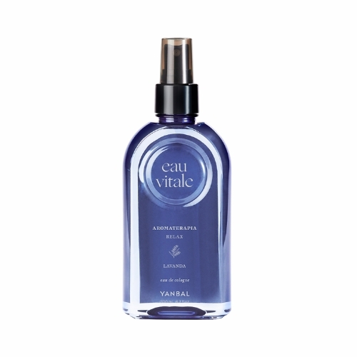 EU VITALE LAVANDA COLONIA RELAJANTE, 200 ML