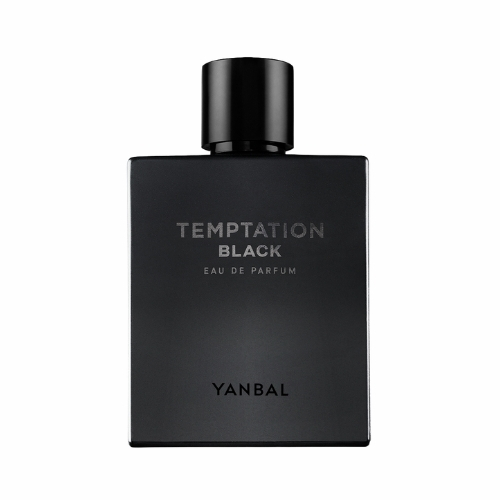 TEMTATION BLACK PERFUME MASCULINO, 100 ML