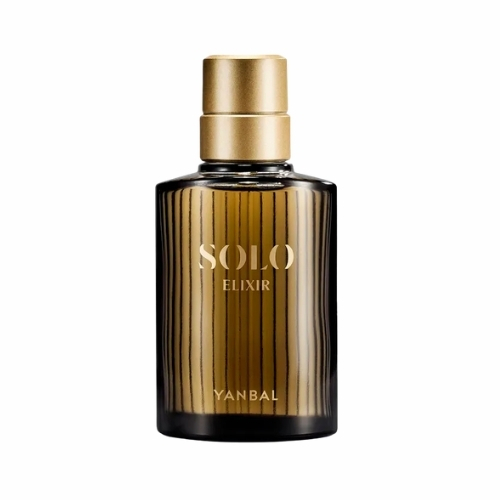 SOLO ELIXIR EAU DE PERFUME MASCULINO, 100 ML