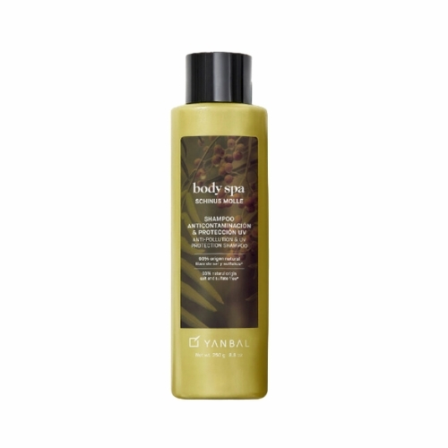 SHAMPOO ANTICONTAMINACIÓN & PROTECCIÓN UV, 300 ML