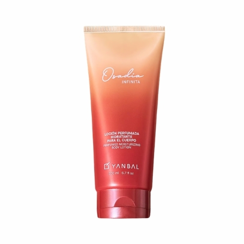 OSADÍA INFINITA LOCIÓN PERFUMADA CORPORAL, 200 ML