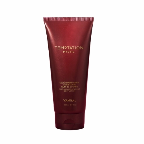 TEMPTATION MYSTIC LOCIÓN PERFUMADA CORPORAL, 200 ML