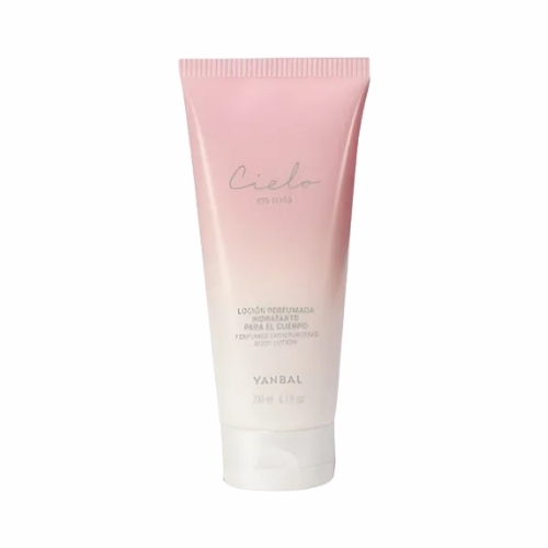 CIELO ROSA LOCIÓN PERFUMADA CORPORAL, 200 ML