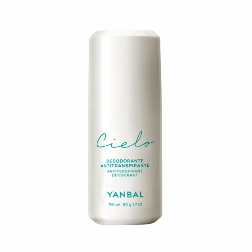 DESODORANTE ROLL ON CIELO, 50 G
