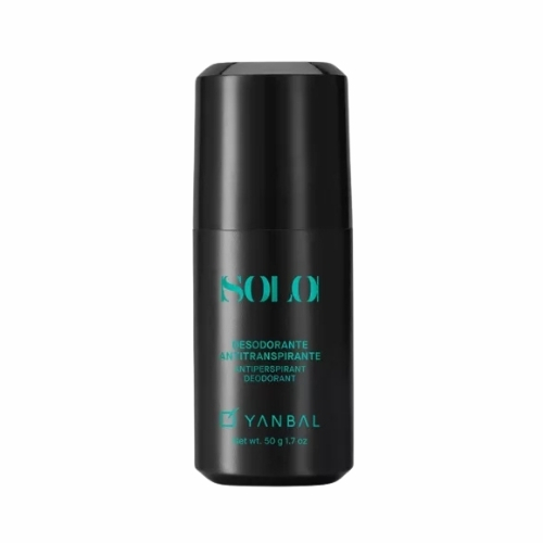 DESODORANTE ROLL ON SOLO, 50 G