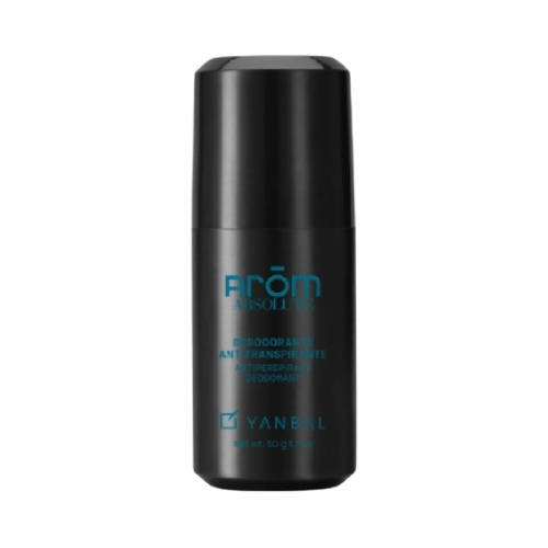 DESODORANTE ROLL ON AROM ABSOLUTE, 50 G