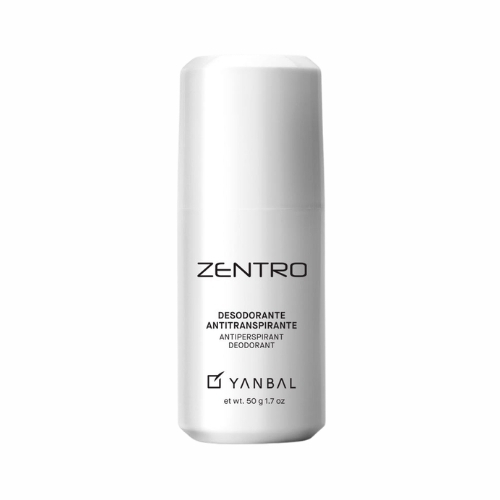DESODORANTE ROLL ON ZENTRO, 50 G