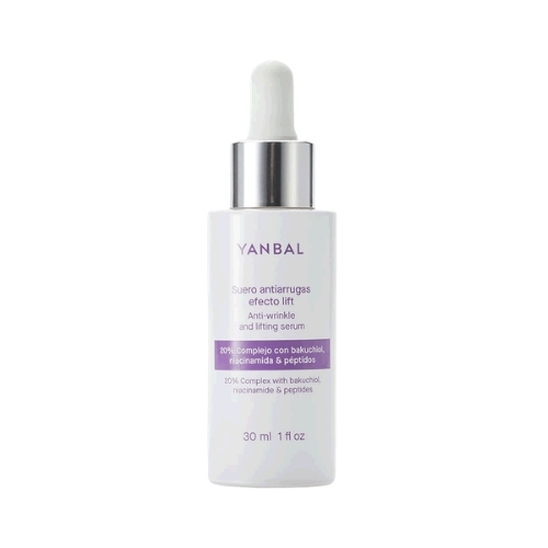 SUERO ANTIARRUGAS EFECTO LIFT, 30 ML