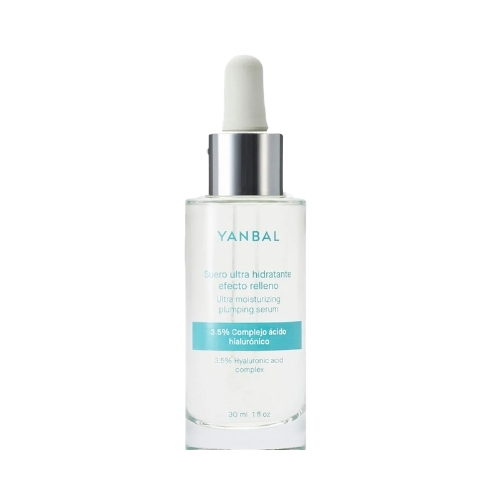 SUERO ULTRA HIDRATANTE EFECTO RELLENO, 30 ML