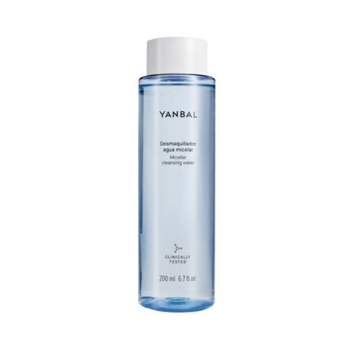 DESMAQUILLADOR AGUA MICELAR