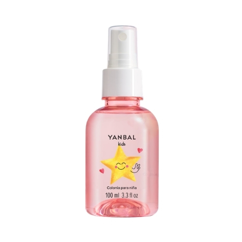 KIDS COLONIA PARA NIÑA, 100 ML