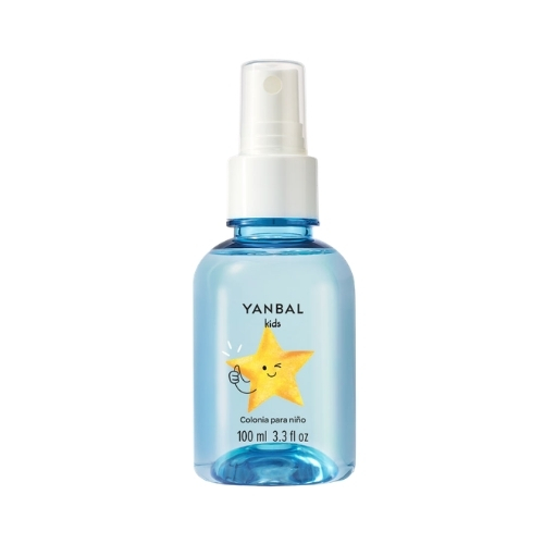 KIDS COLONIA PARA NIÑO, 100 ML