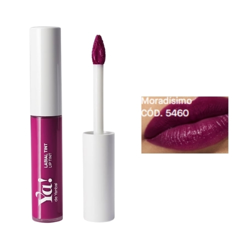 YA! LABIAL TINT MORADISIMO