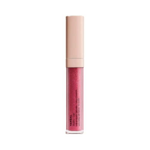 HYDRA - LIP LABIAL LIQUIDO SATINADO CARAMEL ROSE