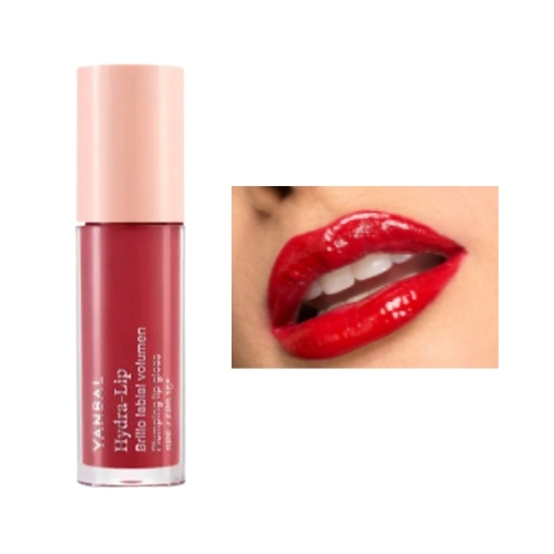 HYDRA - LIP RED BLOOM BRILLO LABIAL VOLUMEN