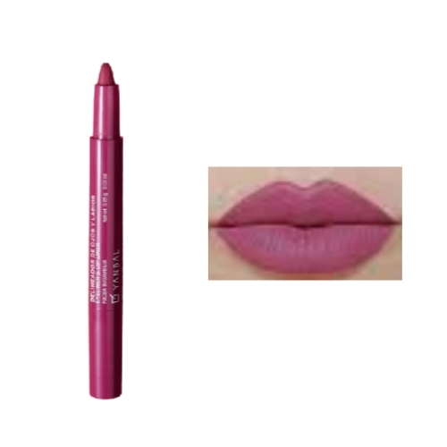 FUCSIA BUGAMBILLA DELINEADOR EN LÁPIZ