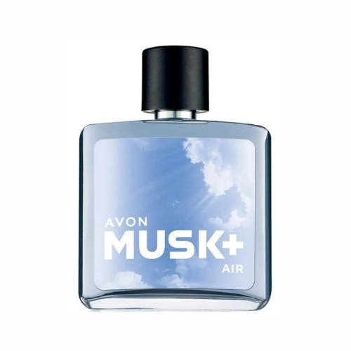 MUSK+ AIR EAU DE TOILETTE MASCULINO, 75 ML