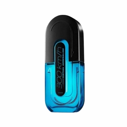 300 KM VIRTUAL ADRENALINE EAU DE TOILETTE MASCULINO, 100 ML