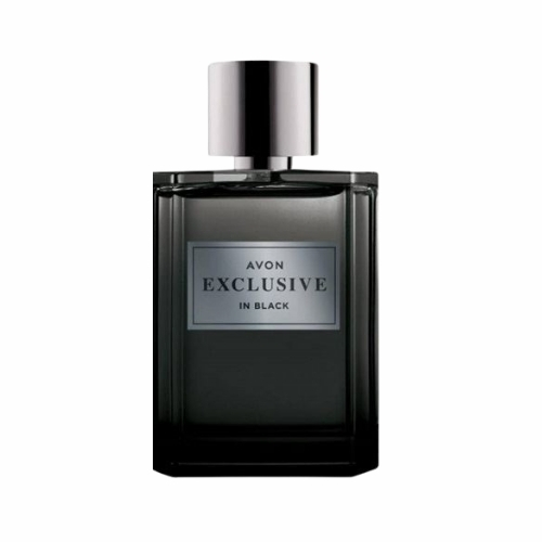 EXCLUSIVE IN BLACK EAU DE PARFUM MASCULINO, 75 ML