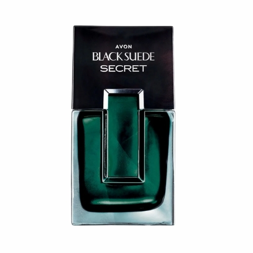 BLACK SUEDE SECRET EAU DE TOILETTE MASCULINO, 100 ML