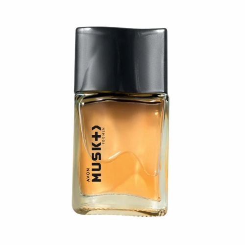 MUSK+ FOR MEN EAU DE TOILETTE MASCULINO, 15 ML