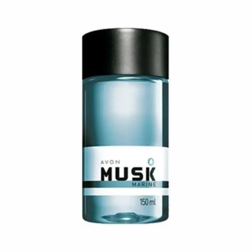 MUSK MARINE COLONIA MASCULINA, 150 ML